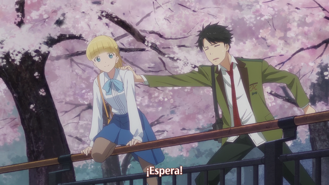 Tada-kun wa Koi wo Shinai (Hoshizora, Yashiro Subs)